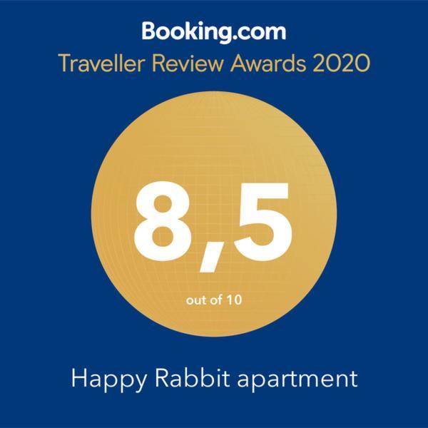 Happy Rabbit 1 Apartment Thessaloniki Exterior photo